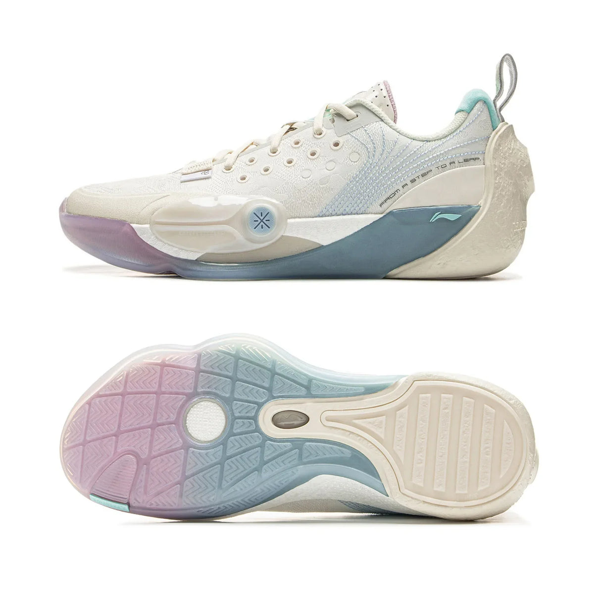 Li-Ning WADE ALL CITY 13 Basketball Shoes - BOOM Cushion Anti-Slip Stable Support Sneakers