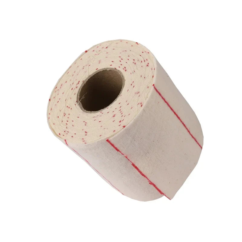 10M Tactical Gun Cleaning Cloth Patches — 5cm/10cm Cotton Mats for Rifle, Pistol & Shotgun Cleaning Kit