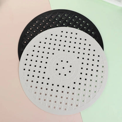 Multifunctional Non-Slip Sink Strainer Mat – Rubber Protector for Tableware & Drain