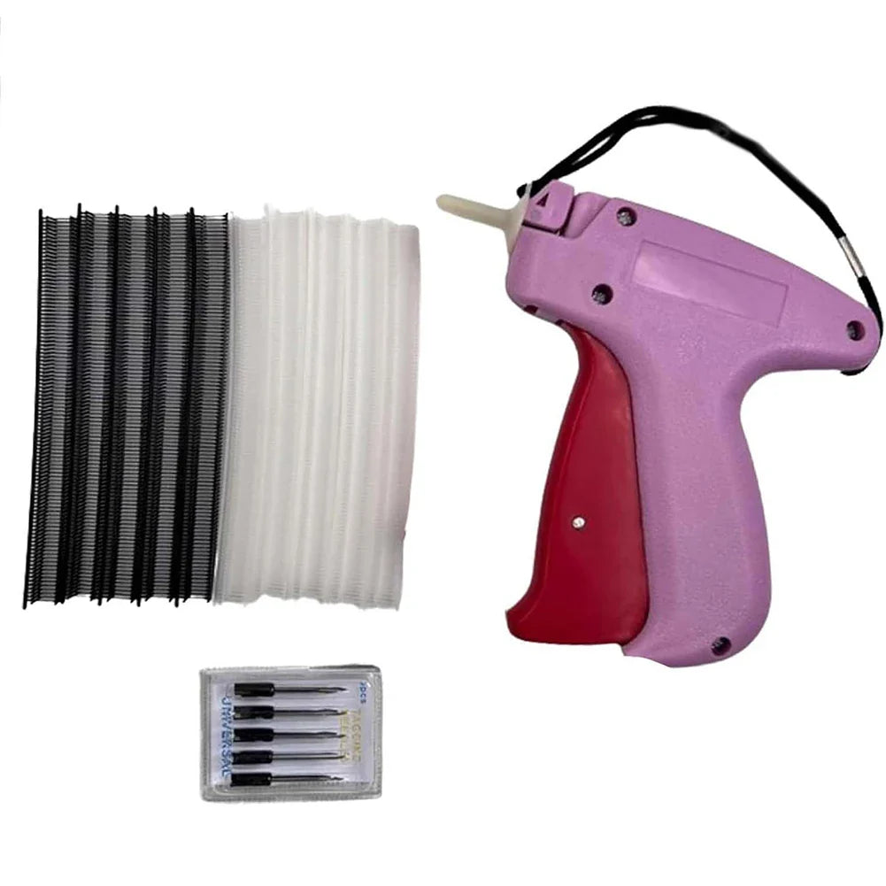 Clothing Fixer Micro Stitch Gun — Mini Sewing & Quilting Tool for Quick Hemming