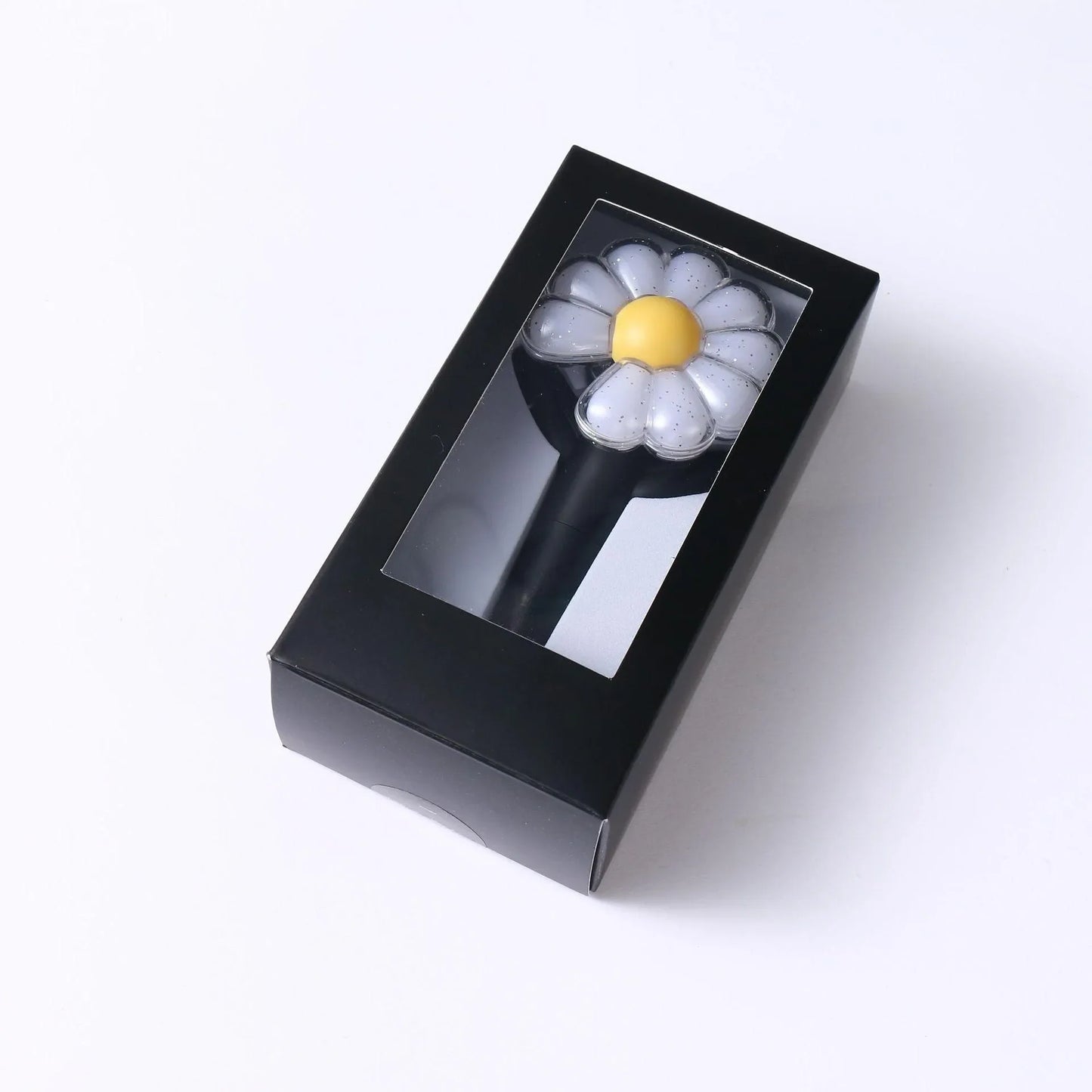Kpop Idol GD Mini Lightstick Keyring – G-DRAGON Glow Stick Fan Support Keychain Gift