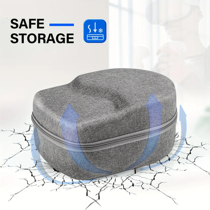 Storage Bag for Quest 2 & Meta Quest 3 VR Headsets — Protective Tote Case for Glasses & Accessories