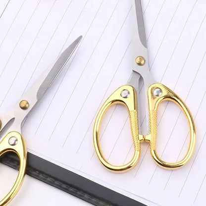 Professional Sewing Scissors – Tailor’s Fabric Cutter for Clothing, Household & Office Use