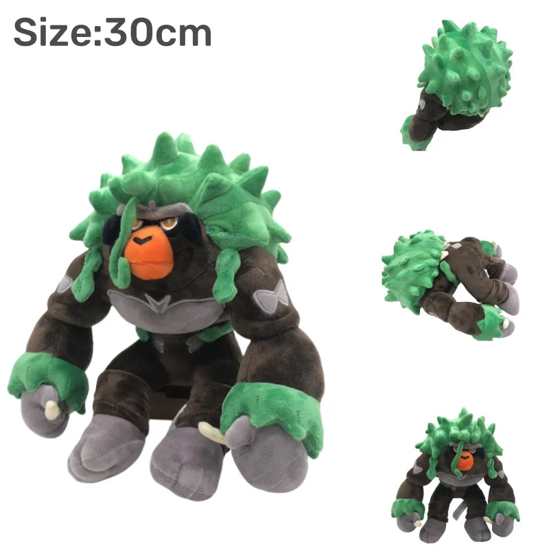Pokémon Plush Toys — Zygarde, Eevee, Rayquaza, Charizard, Mewtwo & More Soft Stuffed Dolls Gift