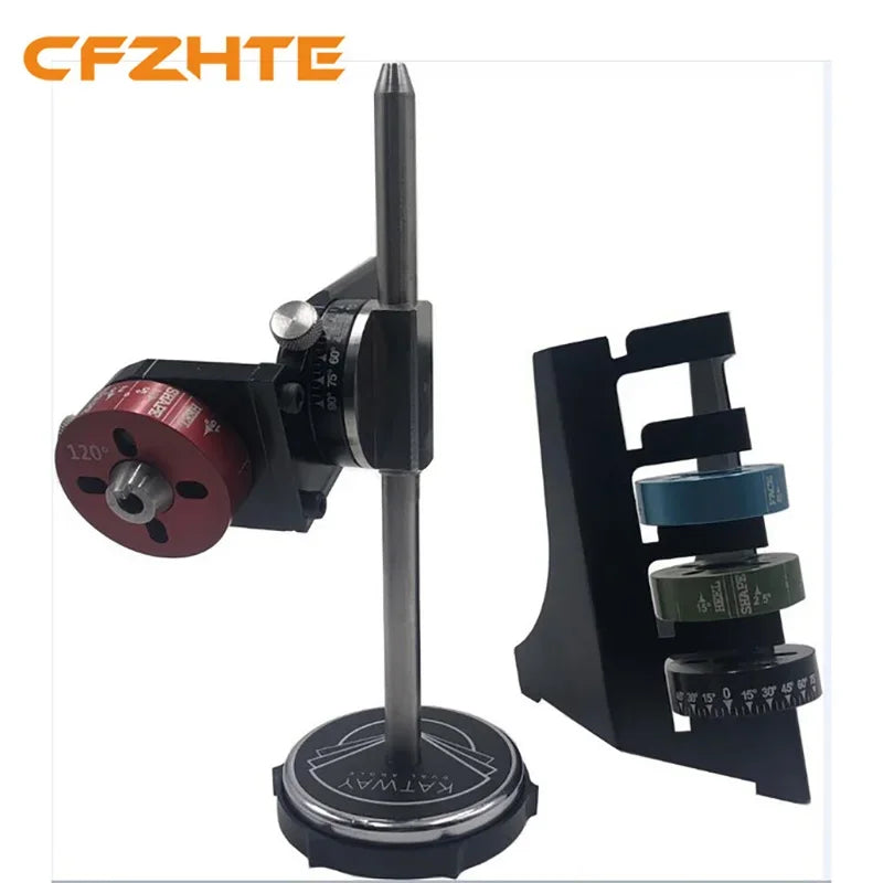 Angler Sharpener for Engraving & High-Speed Grinding Machines – Desktop Jewelry & Gold Striking Tool