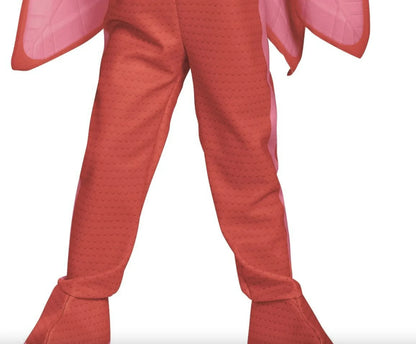Kids Blue Pajama Hero Costume with Mask — Anime Cosplay Outfit for Boys & Girls