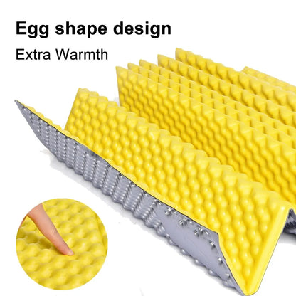 Widesea Portable Camping Sleeping Mat – Waterproof Foam Pad for Travel, Picnic, Trekking & Outdoor Use