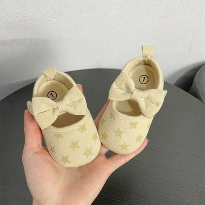 Cute Bear Baby Sandals - Soft Sole First-Step Shoes for Infants & Toddlers 0–18 Months