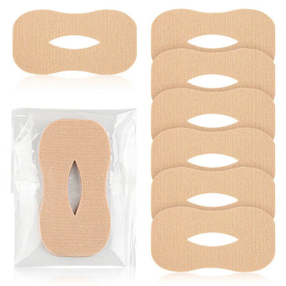 10/30Pcs Anti-Snoring Stickers – Breathing Improvement Patch for Children & Adults, Mouth Correction Orthosis Tape for Better Sleep