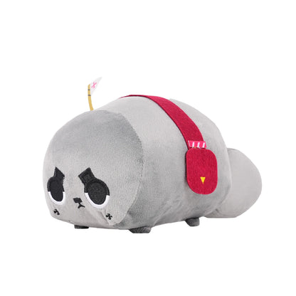 Dandys World Goob & Boxten Flower Plush Toy – Soft Stuffed Animal Pillow Cat Bunny Plushie Doll for Fans