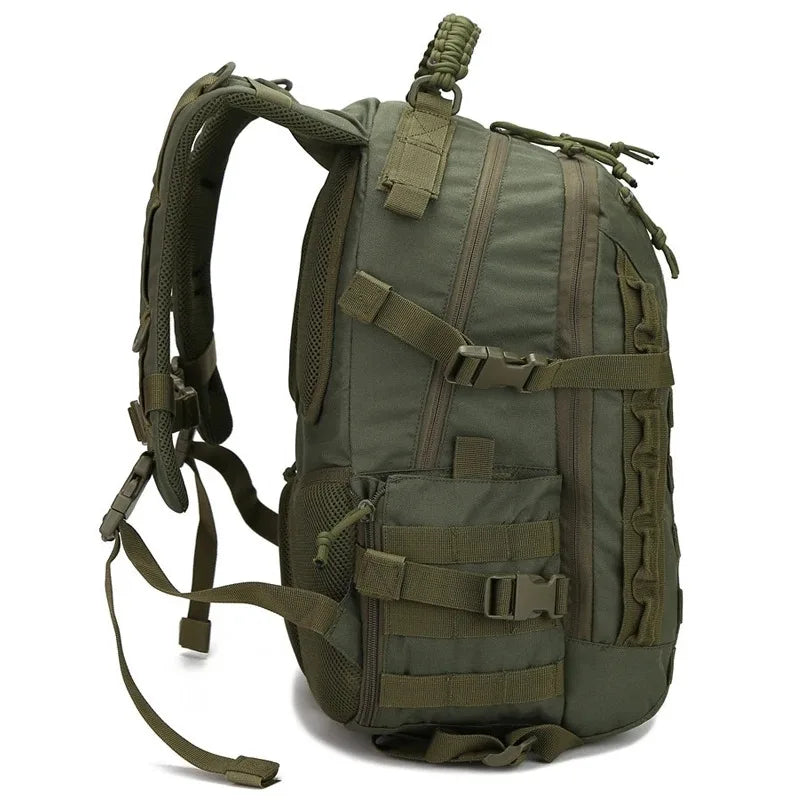 Waterproof Outdoor Camping & Hunting Backpack – Large Capacity Day Bag for Backcountry Adventures
