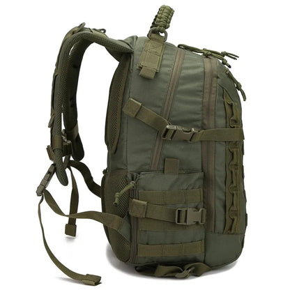 Waterproof Outdoor Camping & Hunting Backpack – Large Capacity Day Bag for Backcountry Adventures