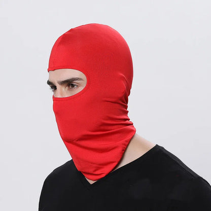 Breathable Winter Balaclava Full Face Mask – Windproof Motorcycle, Cycling & Ski Neck Cover