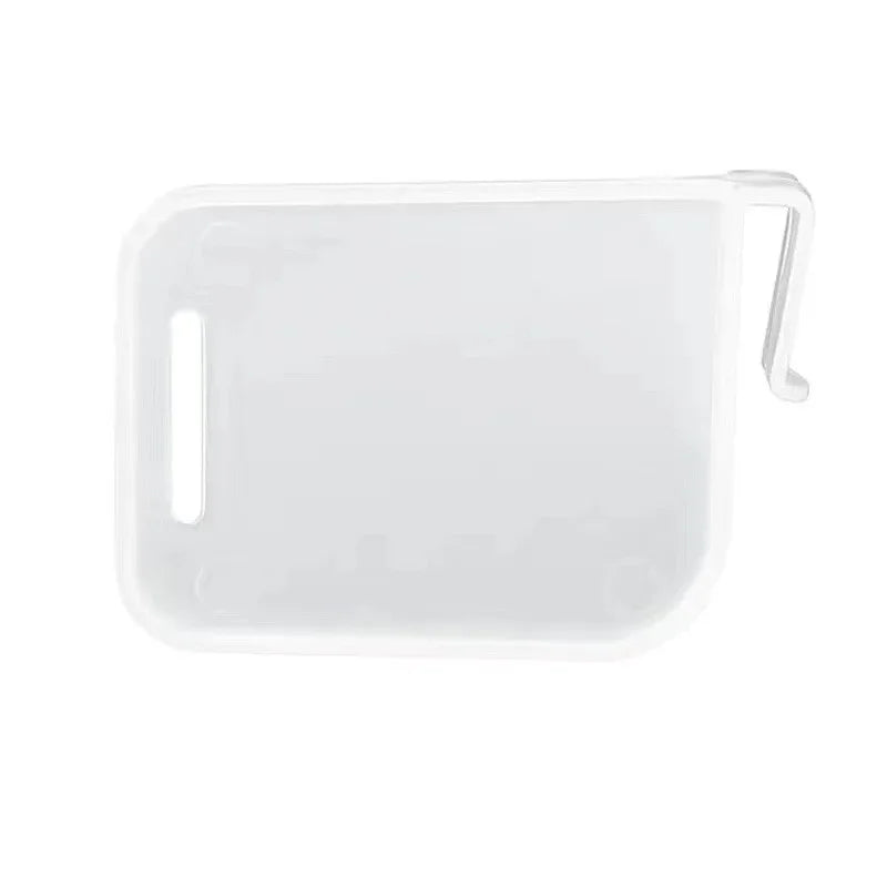 Refrigerator Kitchen Organizer Shelf — Efficient Storage Dividers for Eggs, Bottles & Fridge Items
