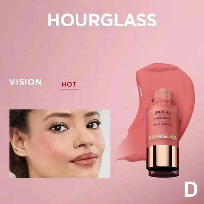 Hourglass Concealer — Brightening Eye & Face Cover for Dark Circles, Acne, and Spots