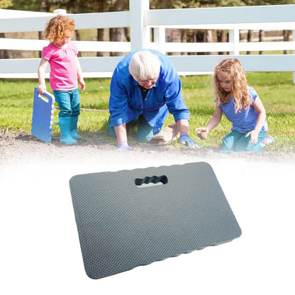 Garden Kneeling Pad - Waterproof High-Density Foam Mat for Gardening, Garage & Outdoor Work