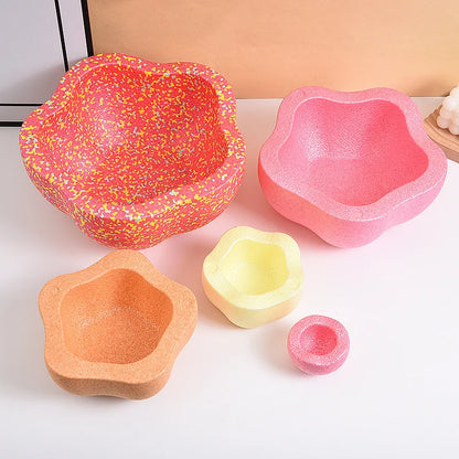 Children’s Balance Stapstones Toy – Sensory Integration Foam Sports & Balance Play Set