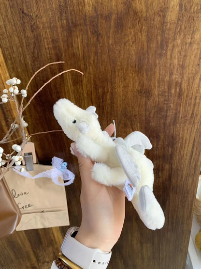 Soft Plush Dinosaur Toy — 30cm Little Dragon Stuffed Animal Birthday Gift for Children