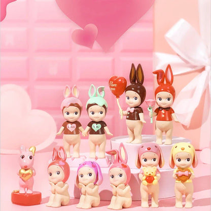 Sonny Angel Anniversary Hippers Blind Box – Collectible Anime Figures & Dolls for Gifts