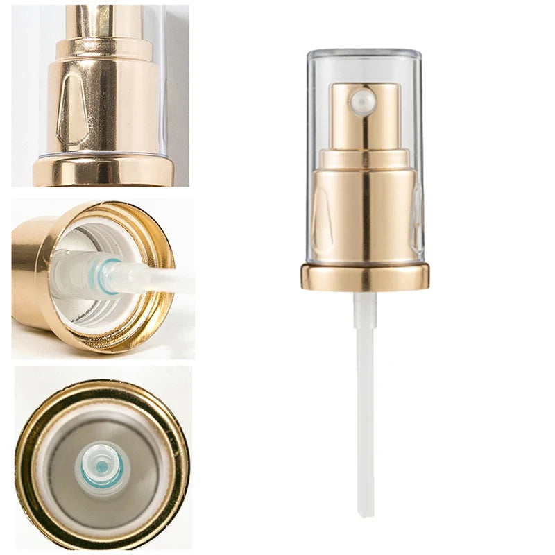 High-Quality Makeup Tools Pump Replacement Head – Fits Double Wear & Other Liquid Foundations