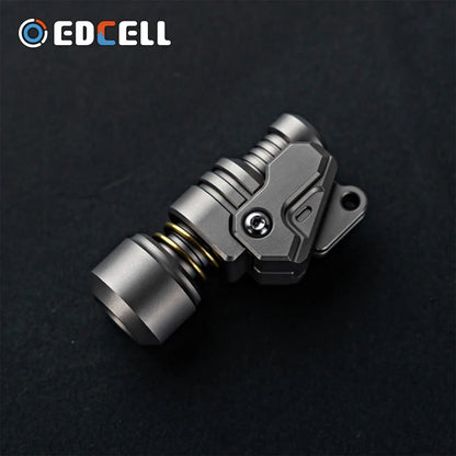 WANWU Aluminum Alloy Destroyer - EDC Fingertip Decompression Toy