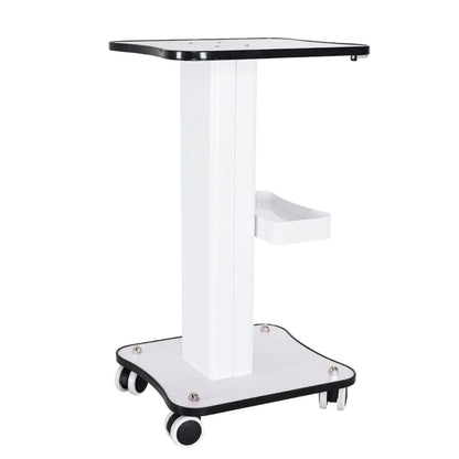 40Kg Salon Rolling Trolley Cart – Spa & Beauty Storage Organizer with Machine Stand, Heavy-Duty Spa Cart