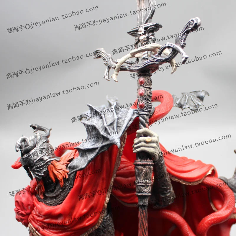 Elden Ring Shadow of the Erdtree PVC Figures | Messmer Action Anime Figurines, Collectible Statue & Toy Gift