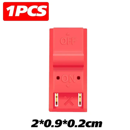 RCM Clip Short Connector Replacement for NS Switch 2 – Recovery Mode Jig Console Accessory (2025 Model)