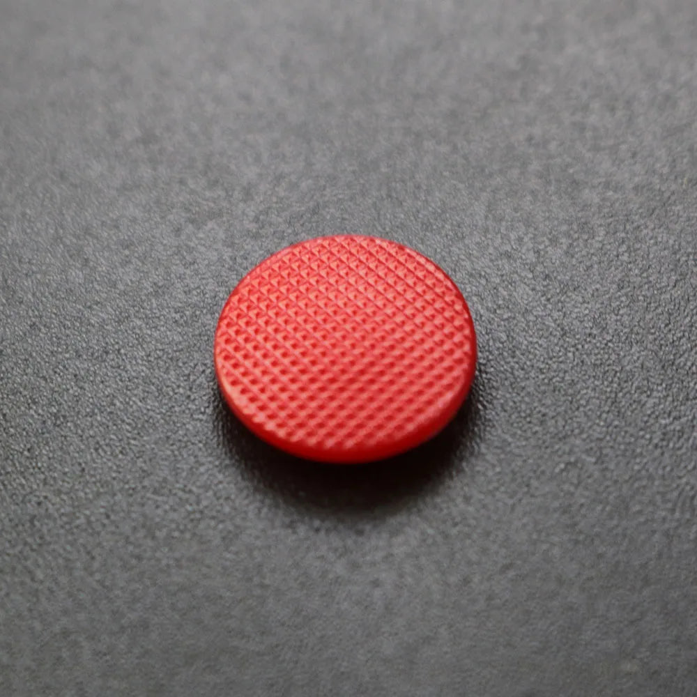 YUXI Multicolor Analog Joystick Cap — Replacement Button for PSP1000 Joysticks
