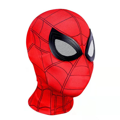 3D Spider Superhero Mask — Kids & Adult Cosplay for Halloween, Christmas & Parties