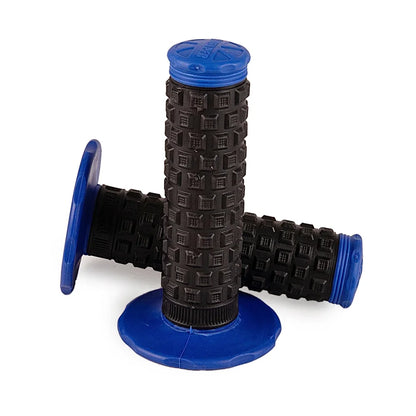 22mm Quick Twist Throttle Grip Set with Cable — Motorcycle Dirt Bike Handlebar Grips for Honda, Kawasaki, Suzuki, KTM