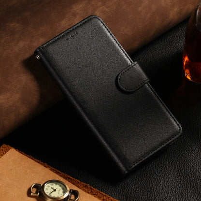 Samsung Galaxy A37–A17–A16–A15–A06–A26–A35–A36–A55–A56–A40–A24–A25 Case - Artificial Leather Flip Wallet Protective Cover