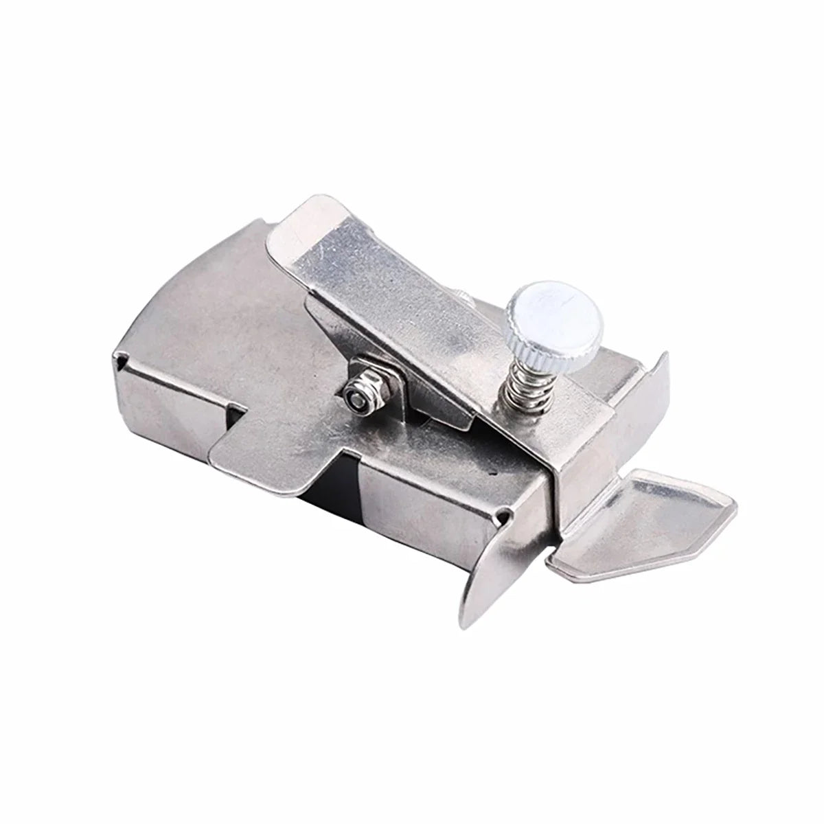 Magnetic Seam Guide - Multifunctional Sewing Ruler for Straight Lines, Hems & Machine Attachments