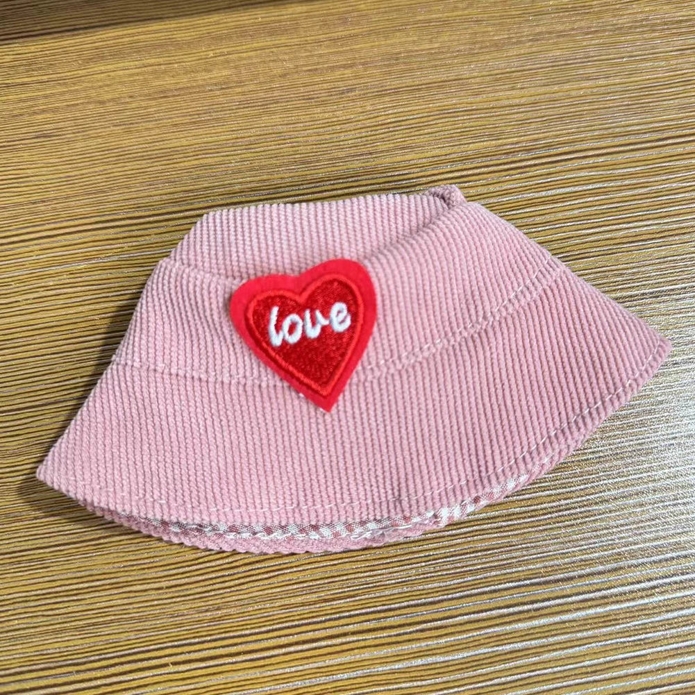 Labubu Doll Clothes Outfit — Accessories for 1st & 2nd Gen Sitting Party Dolls | Powder Point Pig Costume