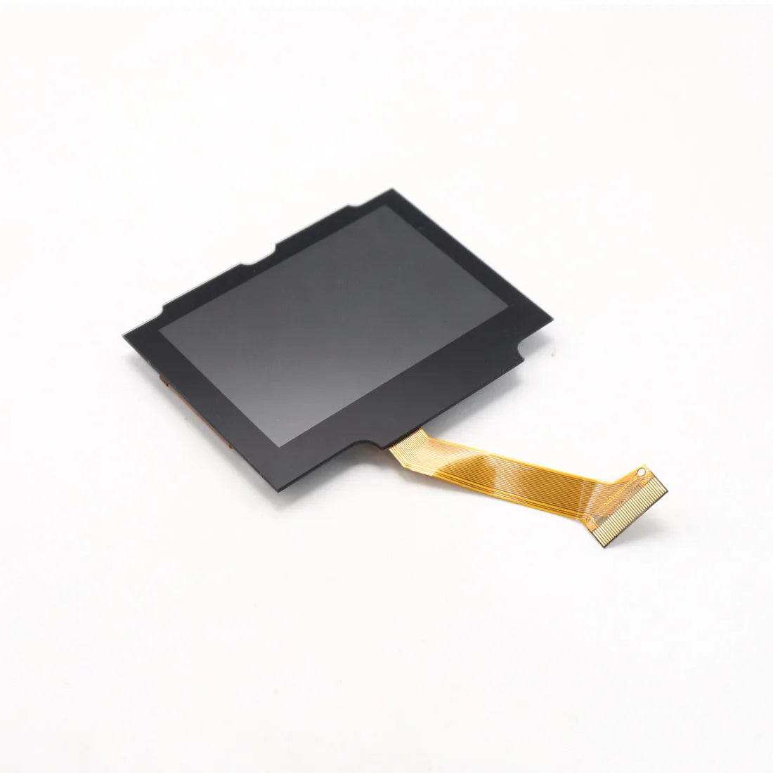 Laminated V5 IPS GBA SP Backlight LCD Replacement Mod Kit – Backlit Screen for Game Boy Advance SP, No Shell Cutting Needed