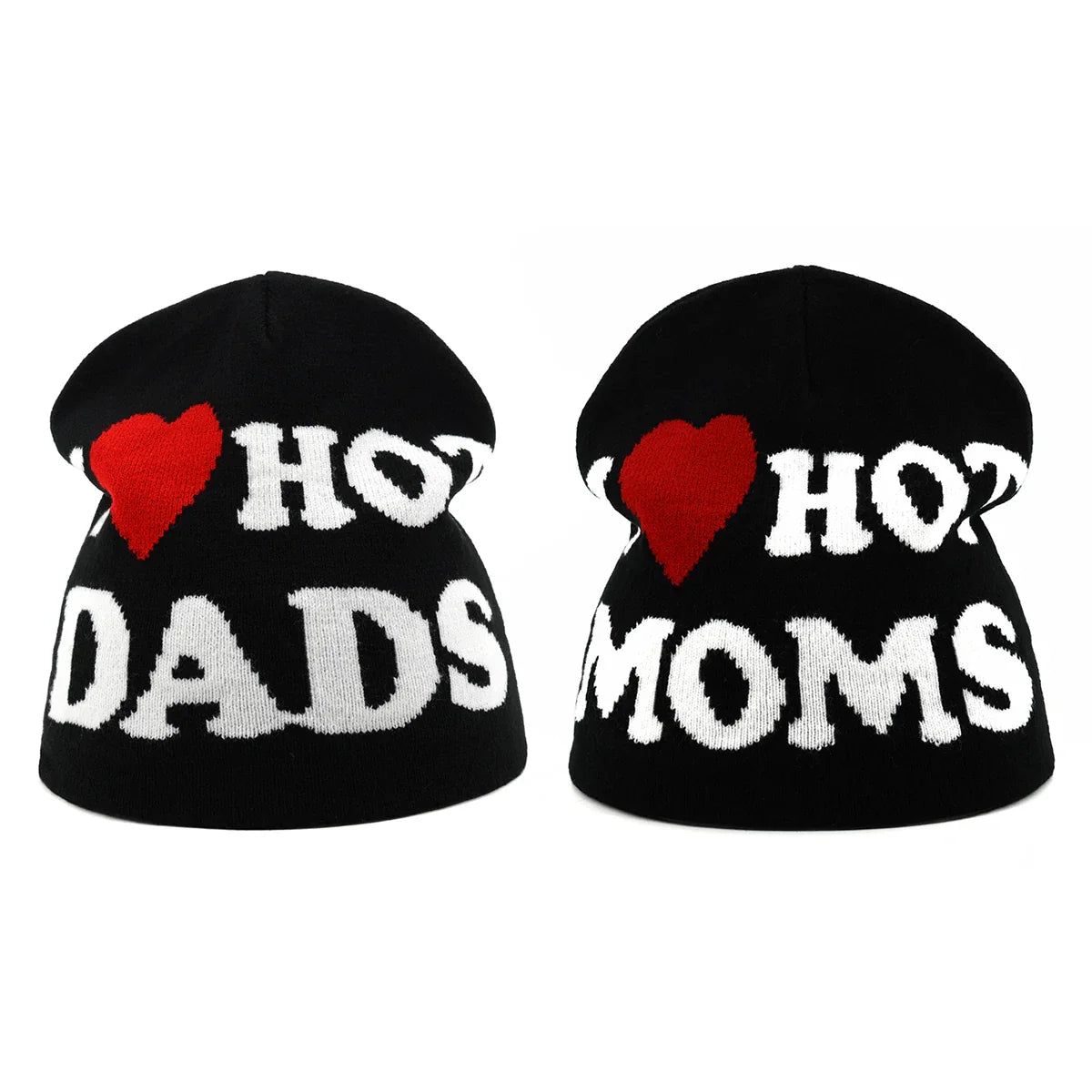 Y2K Letter Knitted Beanie Cap – Unisex Winter Autumn Warm Ski Skullcap, Hip Hop Streetwear Ear Cover Hat for Men & Women