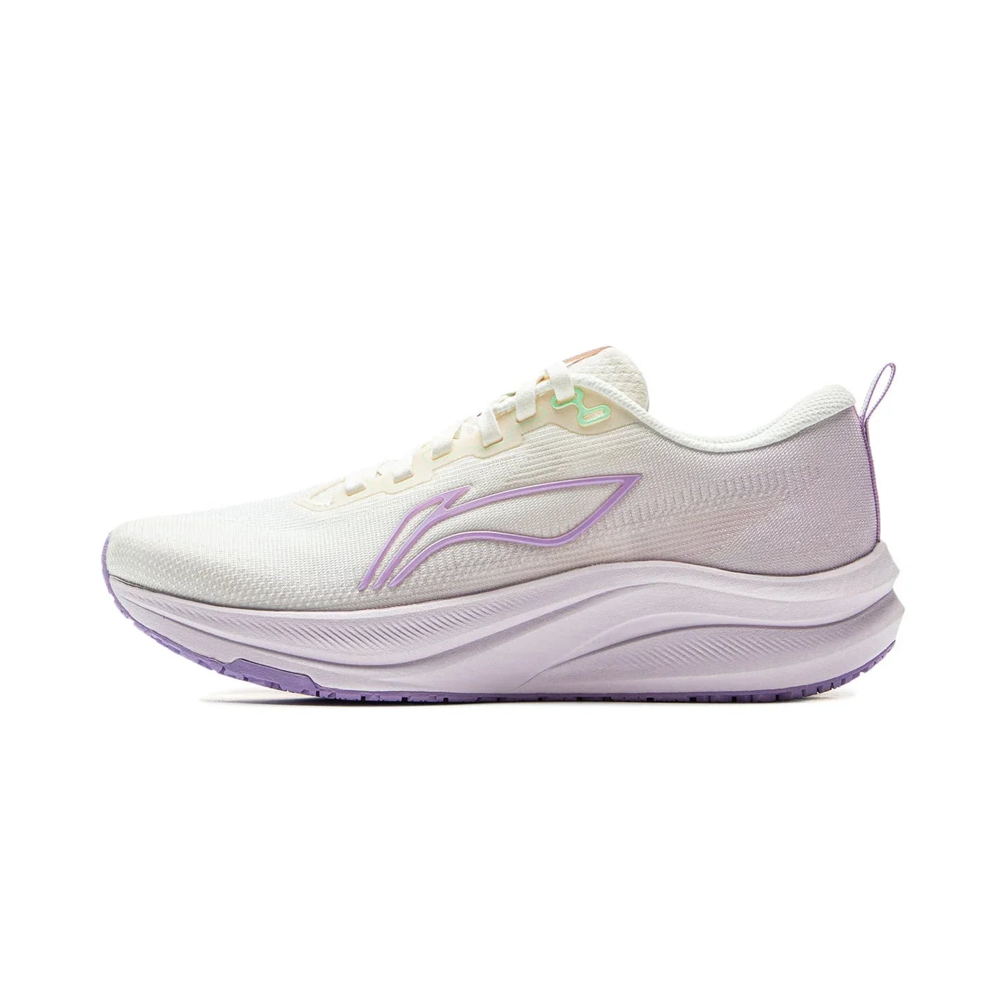 Li-Ning RED HARE 8 Women’s Racing Running Shoes – Light Foam Ultra Cushion Reflective Lightweight Stable Running Sneakers ARPV004