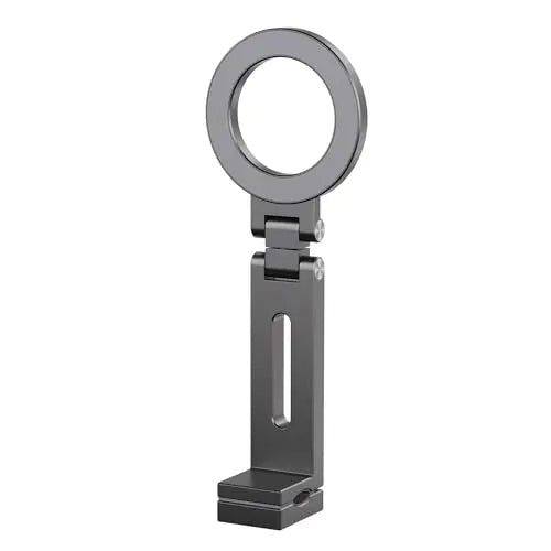 Universal Magnetic Phone Holder - Flexible Rotation, Hands-Free Airplane Mount for iPhone 15 Pro Max Series