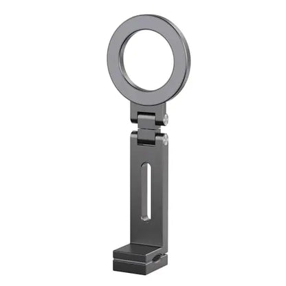 Universal Magnetic Phone Holder - Flexible Rotation, Hands-Free Airplane Mount for iPhone 15 Pro Max Series