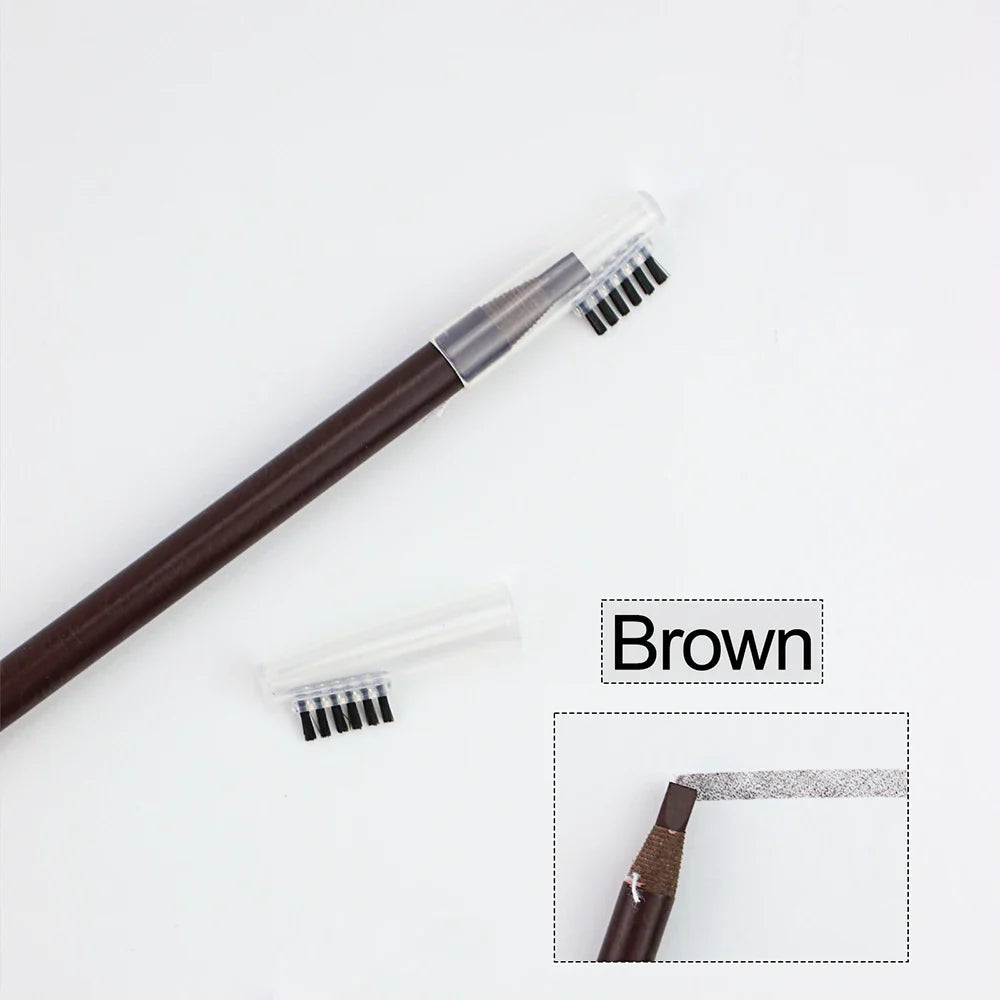 Microblading Brow & Lip Pencil Set – Mapping, Filling, and Outlining Permanent Makeup Kit