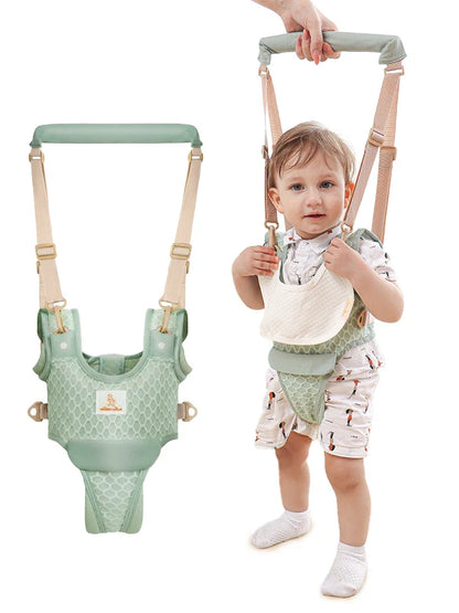 Toddler Infant Walker Harness — Baby Walking Support Belt & Trainer for Learning to Walk