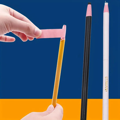 5-Pack Water-Soluble Sewing Marker Pencils – DIY Tracing Tools for Handmade Sewing