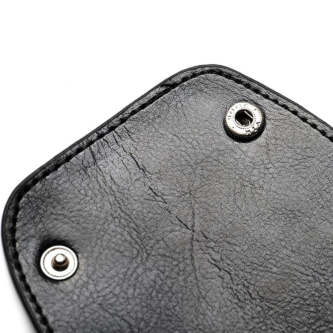 BMW Leather Key Case Cover - Protective Key Ring Holder for E36 E46 E39 E60 E61 E53 Models