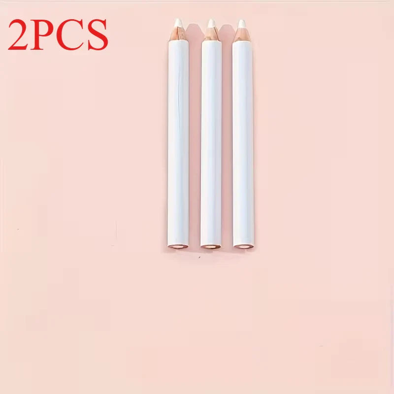 White Chalk Marking Pencils for Sewing & Fabric – Quilting, Dressmaking & Pattern Marking Tools