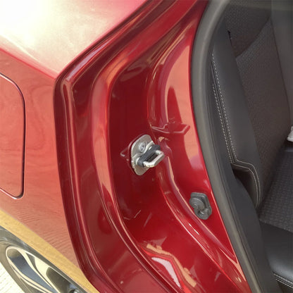 Sound Damper Door Lock Buffer for Nissan Qashqai X-Trail Tiida Juke Note Teana Rogue - Reduce Rattling and Soundproof Your Car with Seal Deadener - Quiet Driving Experience Guaranteed