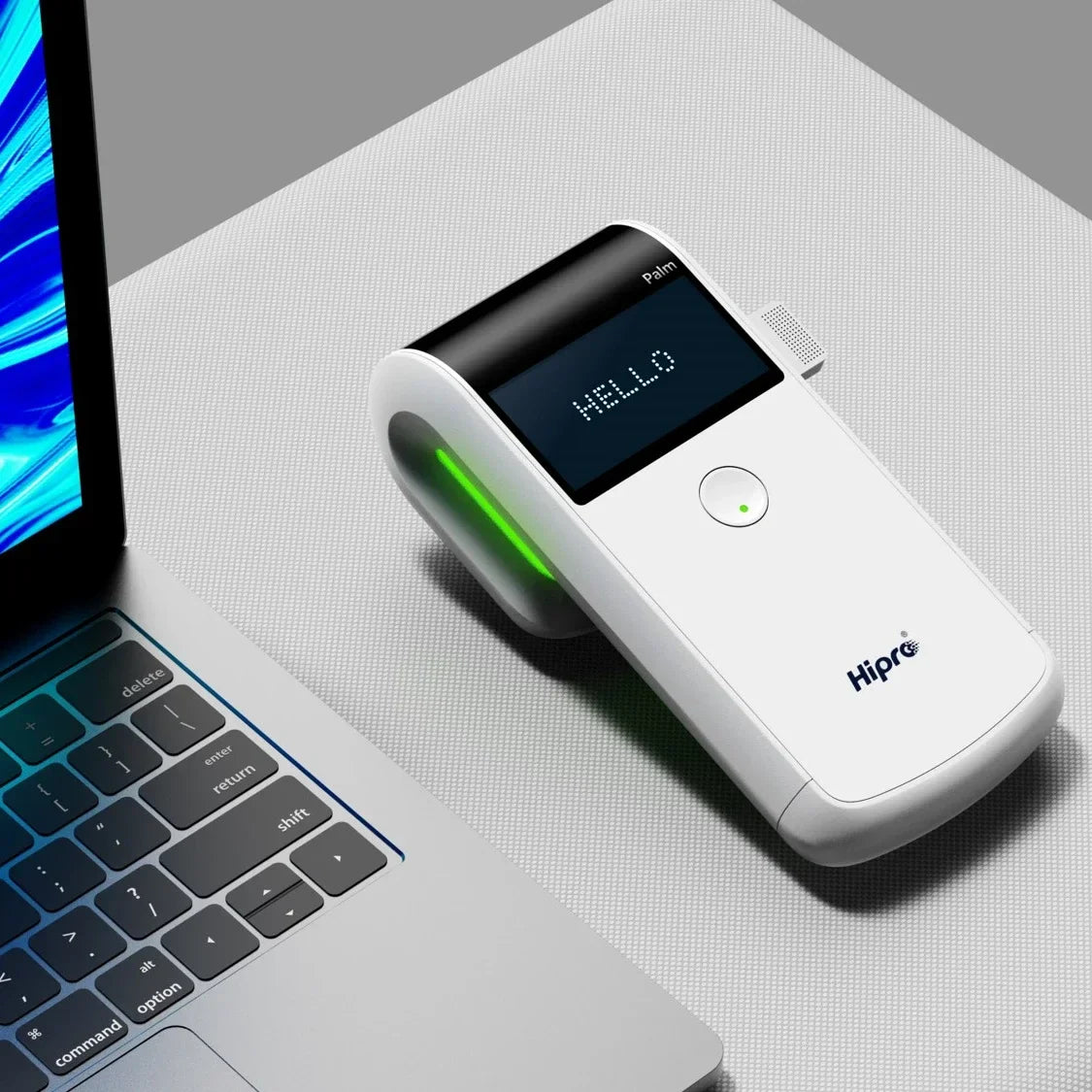 2023 POCT Fluorescence Immunoassay Analyzer Palm F — Thyroid TSH Testing for Hospitals, Clinics, and Labs