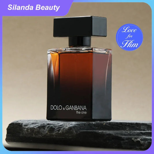 The One Eau De Toilette for Men – 50ml Fresh & Romantic Fougere Cologne, Woody Notes, Long-Lasting Scent