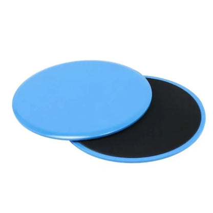 Gliding Discs Slider - Fitness Exercise Sliding Plate for Yoga Gym Abdominal Core Training, Exercise Equipment