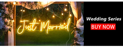 Better Together Neon LED Sign – Home, Wedding & Bar Wall Decor for Bedroom, Party & Gift