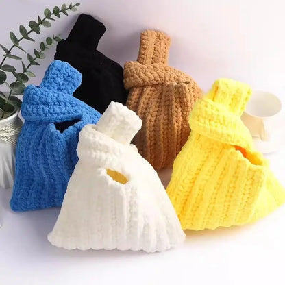 3PCS 300g Soft Chenille Knitting Yarn – Thick Ice Strip Cotton Wool Yarn for DIY Handmade Blankets, Scarves & Craft Projects